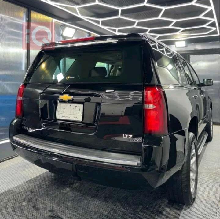 شيفروليه تاهو